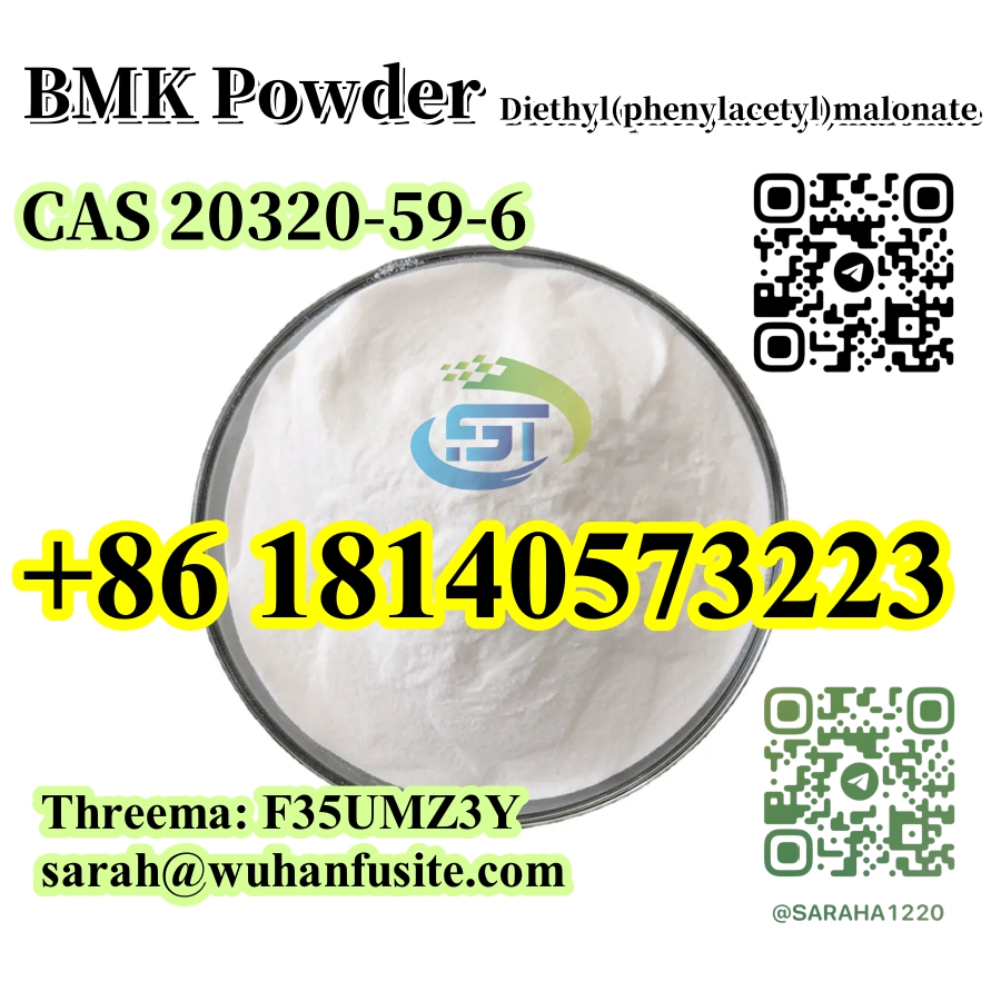 CAS 20320-59-6 BMK Powder Diethyl(phenylacetyl)malonate With High Purity